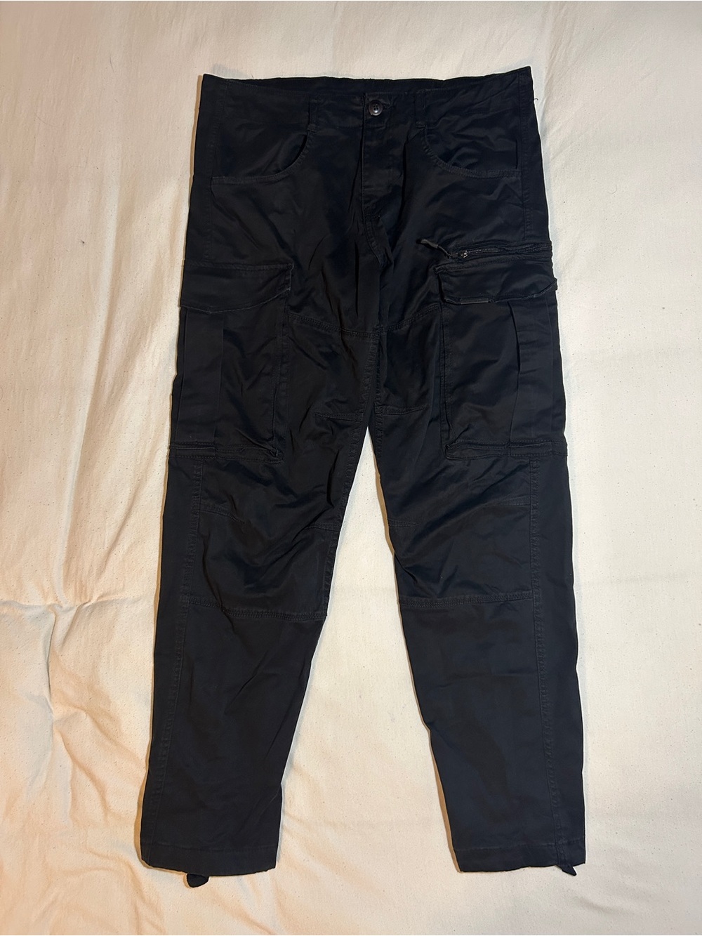 JD Supply & Demand black cargo pants